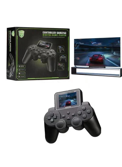 The new 520+game remote control