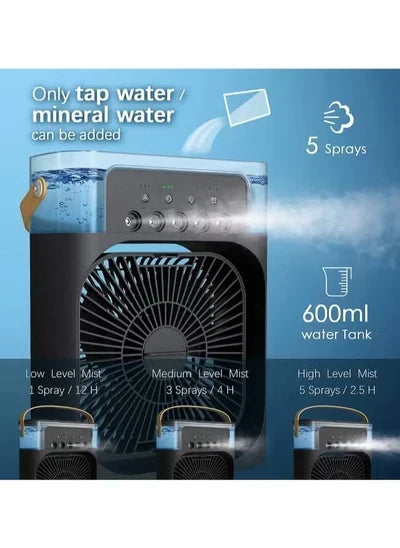 ABJ Portable Air Conditioner