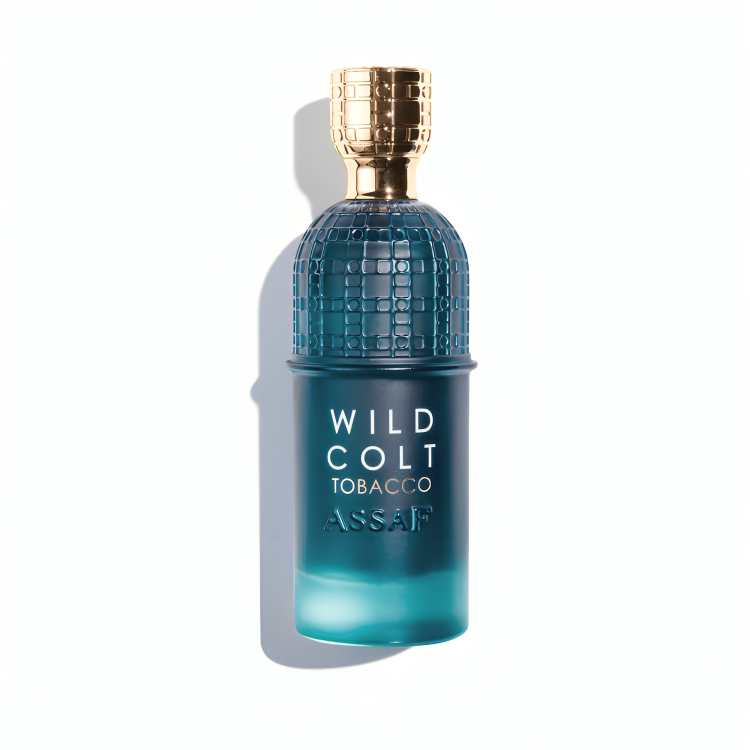 Assaf Wild Colt Tobacco + Arrogate Comete (100ml x 2) {Bundle}