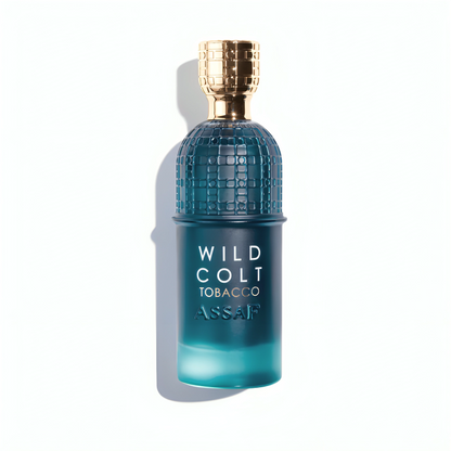 Assaf Wild Colt Tobacco + Gris Erik (100ml x 2) {Bundle}