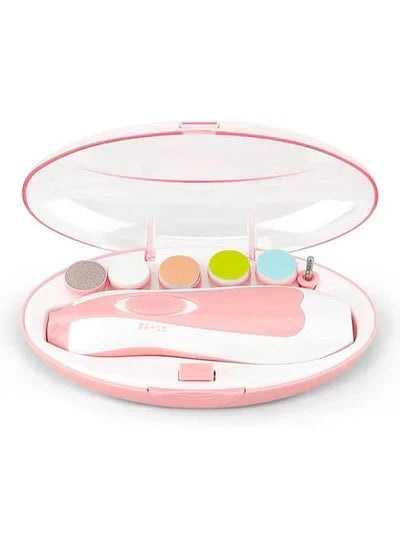 Baby Electric Nail Trimmer Set