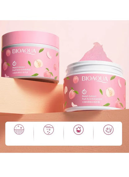 Bioaqua (Peach Extract Fruit Acid Exfoliation)