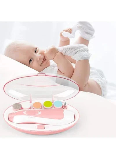 Baby Electric Nail Trimmer Set