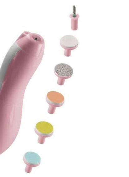 Baby Electric Nail Trimmer Set