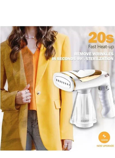 Handheld Garment Steamer