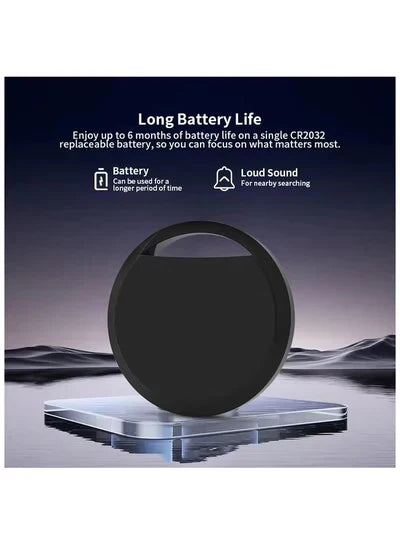 Smart Airtag Compatible with Apple for Android